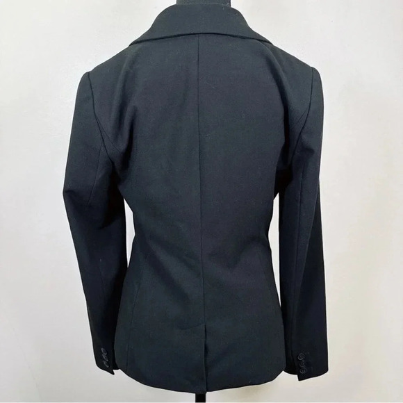 Halogen  Womens Size Xsmall Single Button Fitted Blazer - Picture 2 of 16